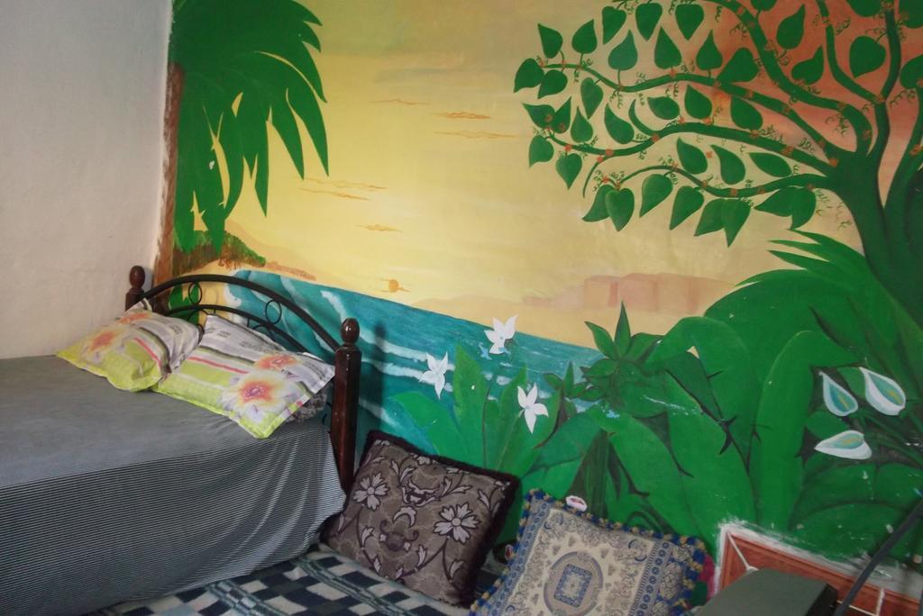 تغازوت Laverie Du Soleil Surf House الغرفة الصورة