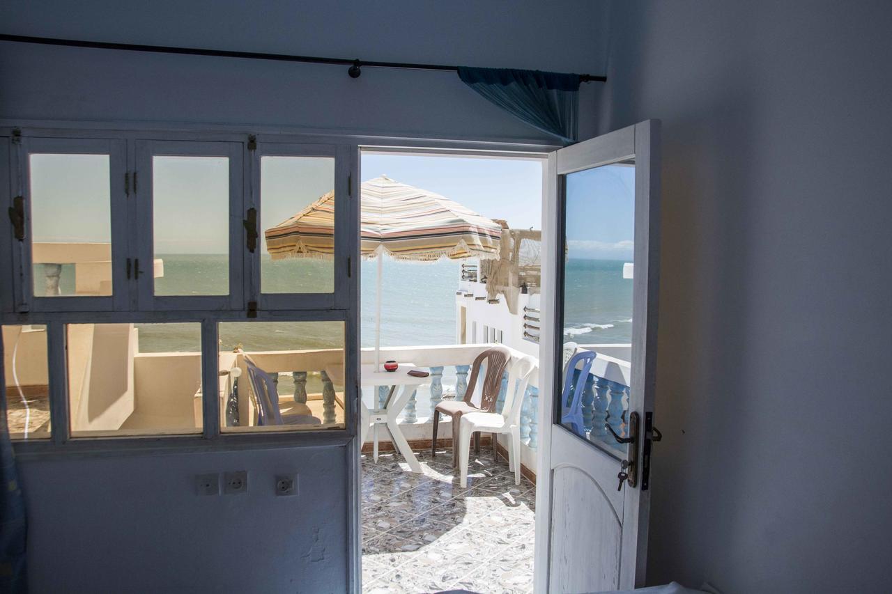 تغازوت Laverie Du Soleil Surf House المظهر الخارجي الصورة